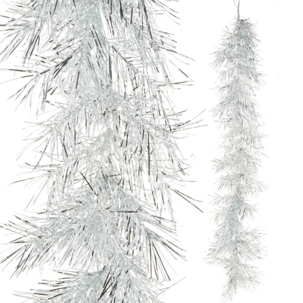 RAZ Tinsel Garland, 6'
