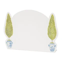Hester & Cook Topiary Place Card Set