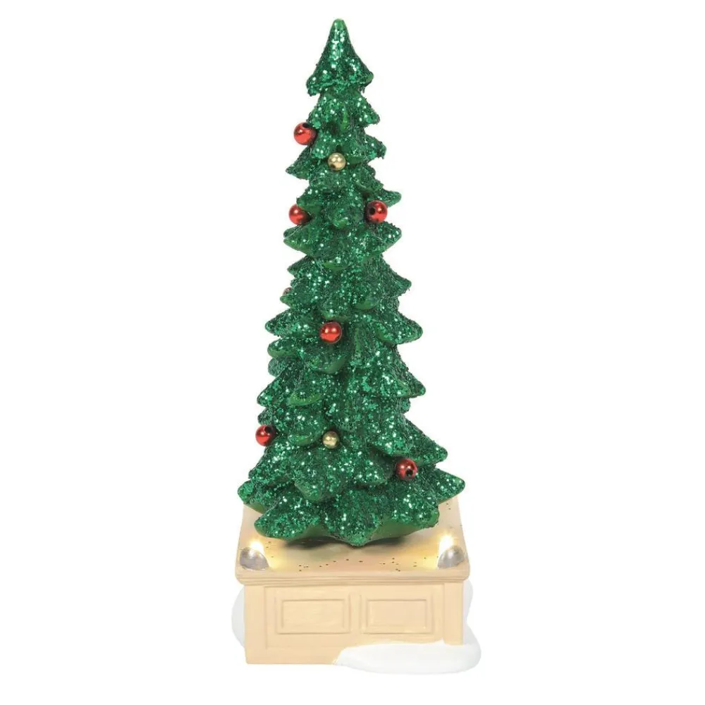 Department 56 Town Center Tree, Dept. 56 Village