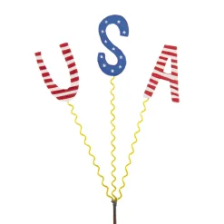 The Round Top Collection Triple USA Stake