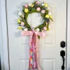 Miss Cayce's Tulip Dream Wreath