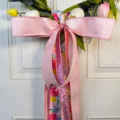 Miss Cayce's Tulip Dream Wreath