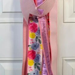 Miss Cayce's Tulip Dream Wreath