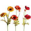 CRI Two Bloom Poppy Spray
