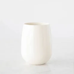 Hester & Cook Vanilla Stemless Wine Glass