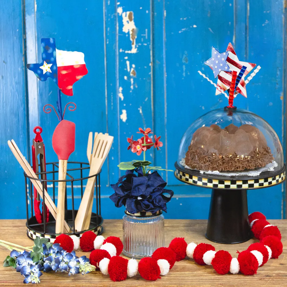 The Round Top Collection Vintage Texas Finial