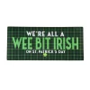 Evergreen Wee Bit Irish Sassafras Switch Mat