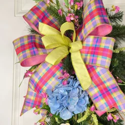Miss Cayce's Whimsical Flower Teardrop