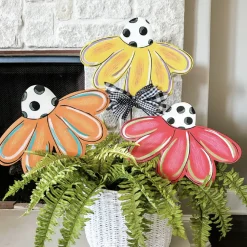 The Round Top Collection Whimsy Corn Flowers