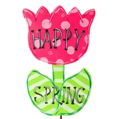 The Round Top Collection Whimsy Tulip, Large