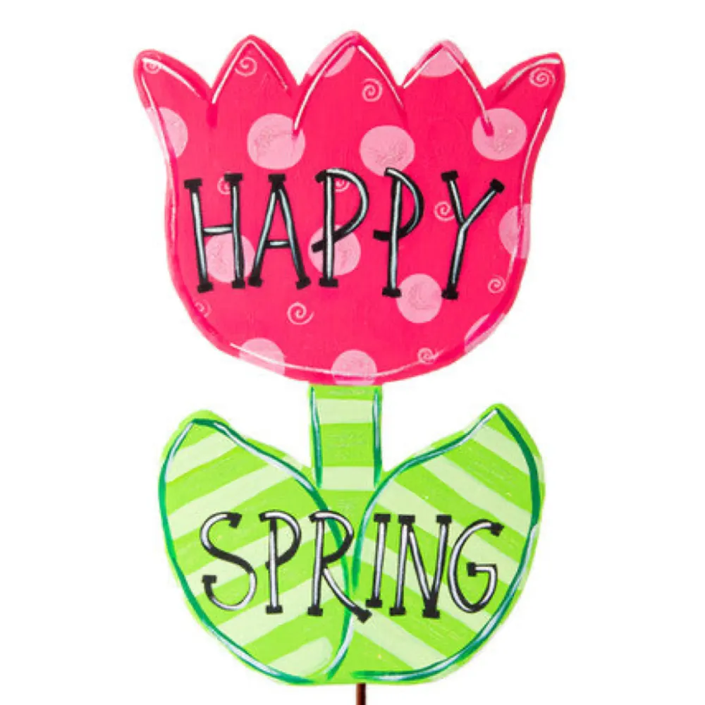 The Round Top Collection Whimsy Tulip, Large