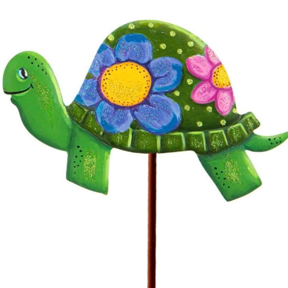 The Round Top Collection Whimsy Turtles, Small