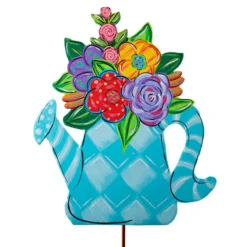 The Round Top Collection Whimsy Watering Can