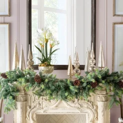 Park Hill White Amaryllis Bulb