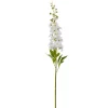 RAZ White Delphinium Stem