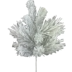 Liberty Floral White Pine Spray