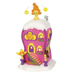 Department 56 Who La La Boutique, Dept. 56 Village