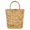 The Round Top Collection Wicker Display Basket