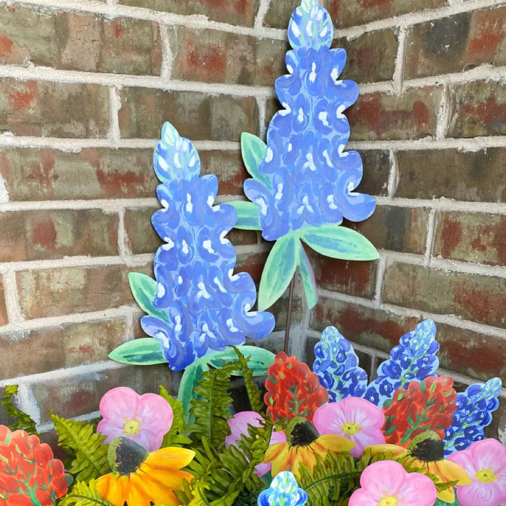 The Round Top Collection Wildflower Bluebonnet