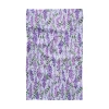 Geometry Wisteria Tea Towel