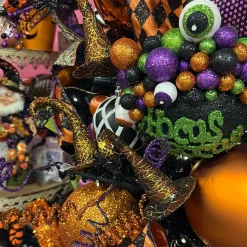 RAZ Witch Hat Spider Spray