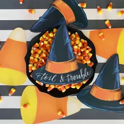 Hester & Cook Witch Hat Table Accent Set