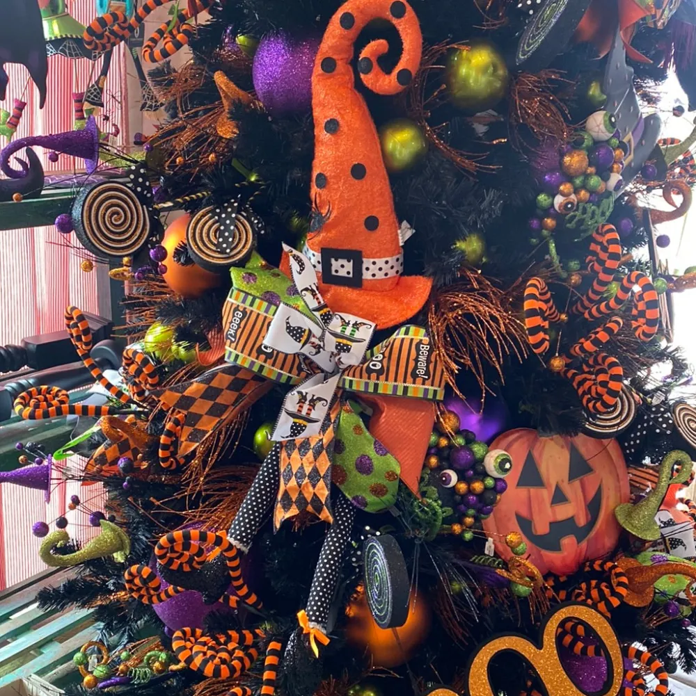Craig Bachman Witchy Leggy Hat Kit