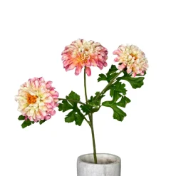 CRI Zinnia Blooms Spray