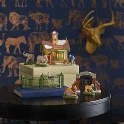 Department 56 Zoological Gardens Set, Dept. 56 Village